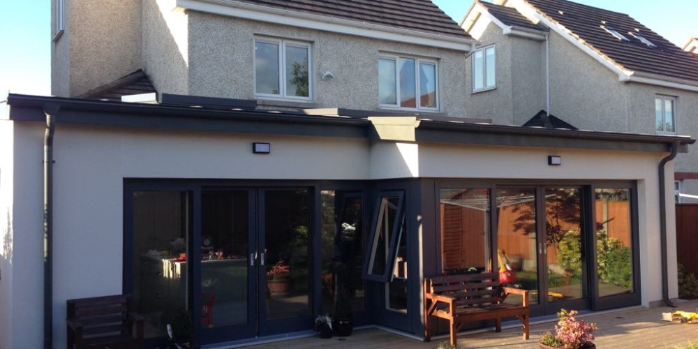 Rear Extension, Castleknock