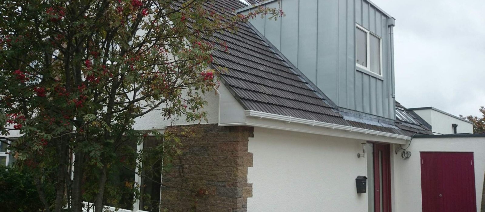 Front Entrance, Blackrock