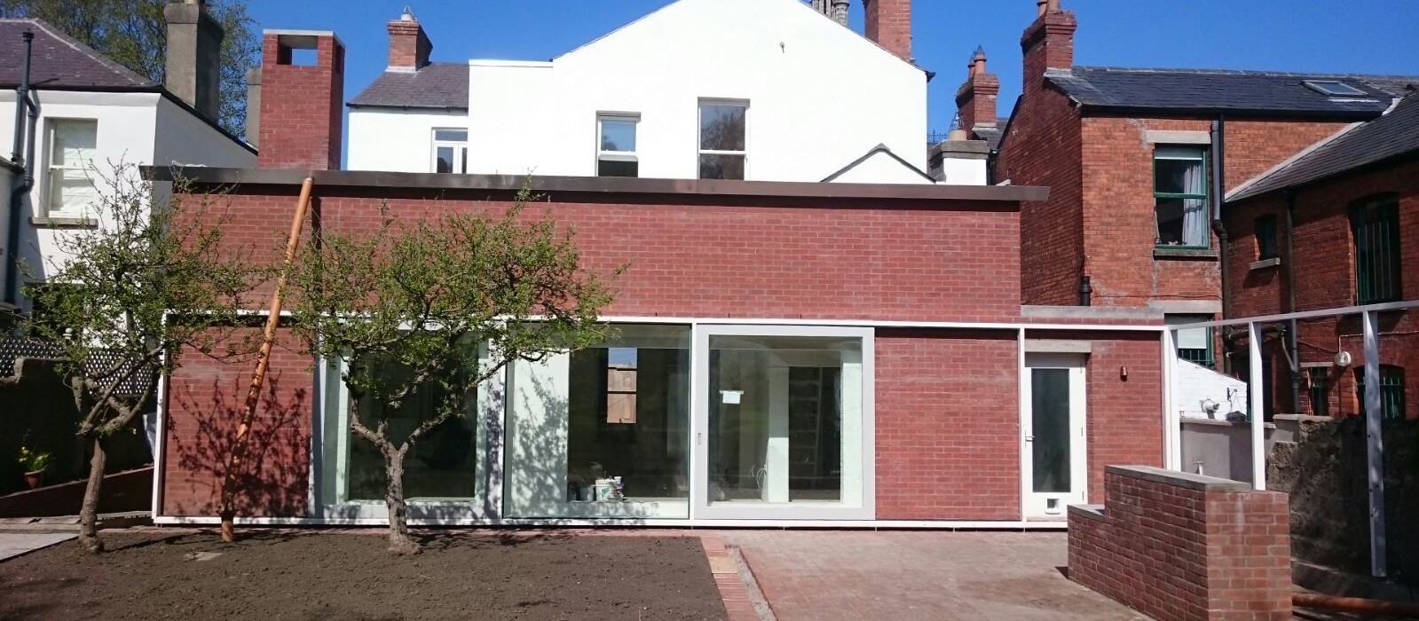 Rear Extension, Current Project