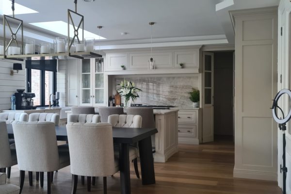 Kitchen and Dining Area, Templeogue